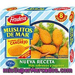 Frudesa Muslitos De Mar Sabor Cangrejo Estuche 250 G