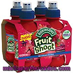 Fruit Shoot Fresa Pack 4 Botellas X 20 Cl