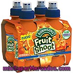 Fruit Shoot Refresco De Naranja Sin Gas Pack 4 Botella 20 Cl