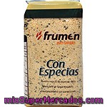 Frumen Pan Rallado Con Especias Bolsa 250 G