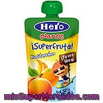 Fruta Mediterráneo En Bolsita Hero Nanos 100 G.