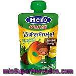 Fruta Tropical En Bolsita Hero Nanos 100 G.