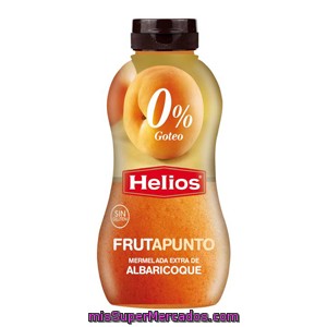 Frutapunto De Albaricoque Helios, Dosificador 350 G
