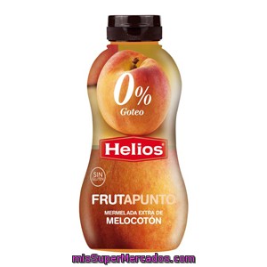 Frutapunto De Melocotón Helios, Dosificador 350 G