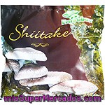 Frutobos Shiitake Bolsa 250 G