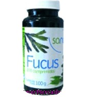 Fucus Comprimidos Sanon 200 Ud.