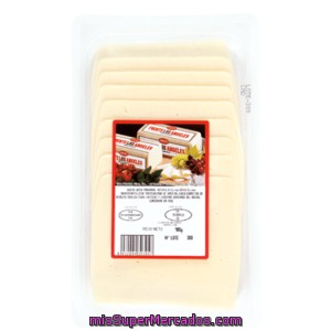 Fuente Los Angeles Queso Barra Lonchas Envase 180 Gr