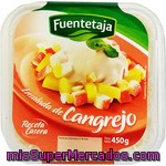 Fuentetaja Ensalada De Cangrejo Envase 400 G