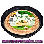 Fuentetaja Tortilla Fresca Con Cebolla Envase 300 G