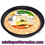 Fuentetaja Tortilla Fresca Sin Cebolla Envase 600 G