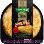 Fuentetaja Tortilla Tradicional Con Cebolla Envase 800 G