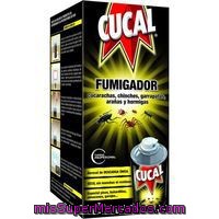 Fumigador Cucarachas Cucal, Spray 250 Ml