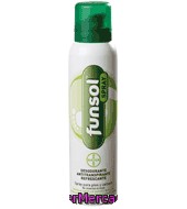 Funsol Spray Bayer 150 Ml.