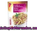 Fusilli A La Carbonara Auchan 145 Gramos