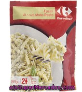 Fusilli Al Pesto Carrefour 145 G.