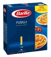 Fusilli Barilla Barilla 1 Kg.