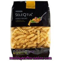 Fusilli Bucati Eroski Seleqtia, Paquete 500 G