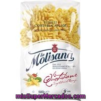 Fusilli Bucati La Molisana, Paquete 500 G