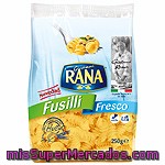 Fusilli Fresco (pasta Fresca) Rana 250 Gramos