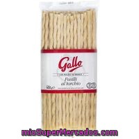 Fusilli Torchio Gallo, Paquete 500 G