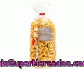 Fusillis, Pasta De Sémola De Trigo Duro De Calidad Superior Al Huevo Auchan 250 Gramos