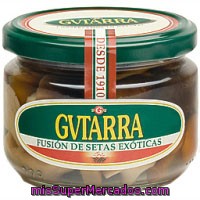 Fusión De Setas Exóticas Gvtarra, Tarro 120 G