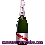 G.h. Mumm Champagne Brut Rosado Botella 75 Cl