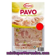 Galantina Pavo Con Huevo Y Pistachos Serrano 100 G.