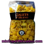 Galets Pasta, Hacendado, Paquete 500 G