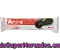 Galleta Aros Chocolate Negro Auchan 155 Gramos