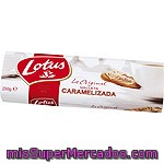 Galleta Caramelizada Lotus, Paquete 250 G