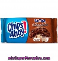 Galleta Chips Ahoy Extra Choco 182 Grs