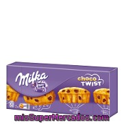 Galleta Chocolate Milka 140 G.