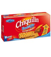 Galleta Con Gotas De Chocolate Chiquilín 250 G.