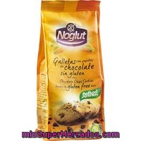 Galleta Con Pepitas De Choco Noglut, Bolsa 150 G