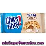 Galleta Con Pepitas De Chocolate Extra Tiernas Chips Ahoy 182 G.