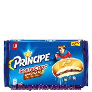 Galleta De Chocolate Príncipe 6 Ud.