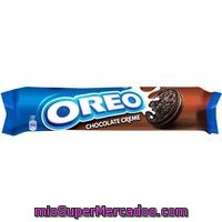 Galleta De Crema De Chocolate Oreo 154 G.