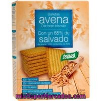 Galleta De Salvado De Avena Santiveri, Caja 520 G