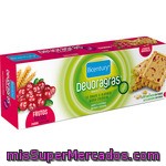 Galleta Devoragras Frutos Rojos Bicentury 160 G.