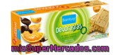 Galleta
            Devoragras Naranja/choco 160 Grs