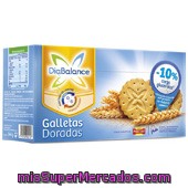 Galleta
            Diabalance Dorada 144 Grs