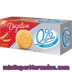 Galleta Digestive 0% Marbú 400 G.