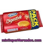 Galleta Digestive Mcvities 800 G.