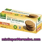 Galleta Digestive Sin Azucares Añadidos Gullón 400 G.