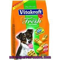 Galleta Dog Fresh Vitakraft, Paquete 300 G