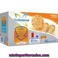 Galleta Dorada Diabalance, Pack 6x24 G