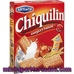 Galleta Energía Y Sabor Chiquilín De Artiach 875 Gramos