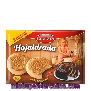 Galleta Hojaldrada Cuétara 600 G.