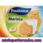 Galleta Integral Marie Lu, Fontaneda, Caja 2 Tubos - 520 G